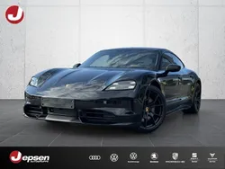 Schwarz Neu 2025 Porsche Taycan GTS Limousine | 173.925 € (Guter Preis)