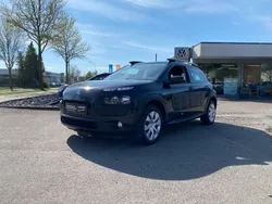 Schwarz Gebraucht 2017 Citroën C4 Cactus Kleinwagen | 7.990 € (Fairer Preis)
