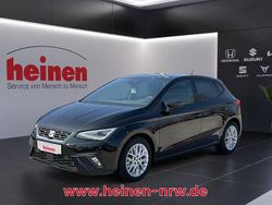 Schwarz Gebraucht 2024 Seat Ibiza FR Kleinwagen | 20.499 € (Fairer Preis)