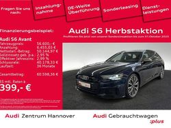 5u firmamentblau metallic (metallic) Gebraucht 2023 Audi S6 Performance Kombi | 56.600 € (Guter Preis)