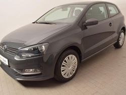 Grau Gebraucht 2016 VW Polo Trendline Limousine | 8.987 € (Guter Preis)