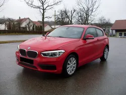 Rot Gebraucht 2015 BMW 118 Kleinwagen | 13.995 € (Fairer Preis)