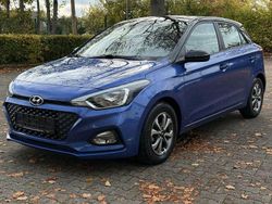 Blau Gebraucht 2019 Hyundai i20 Trend Limousine | 11.999 € (Fairer Preis)