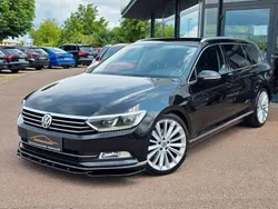 Schwarz Gebraucht 2017 VW Passat Highline Kombi | 16.890 € (Etwas zu teuer)