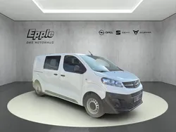 Weiß Gebraucht 2021 Opel Vivaro Van | 18.890 € (Fairer Preis)