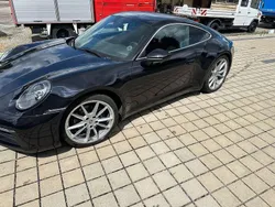 Schwarz Gebraucht 2021 Porsche 911 Carrera 4 Coupé | 115.000 € (Guter Preis)