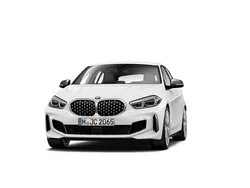 Weiss Gebraucht 2024 BMW M135 Performance Kleinwagen | 37.790 € (Fairer Preis)