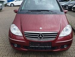 Rot Gebraucht 2006 Mercedes A200 Kleinwagen | 5.650 € (Fairer Preis)
