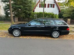 Schwarz Gebraucht 2006 Mercedes E280 Elegance Kombi | 4.100 € (Fairer Preis)
