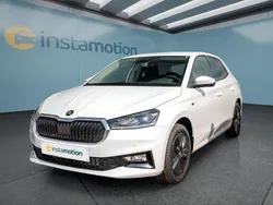 Weiß Neu 2025 Skoda Fabia Tour Kleinwagen | 22.499 € (Fairer Preis)