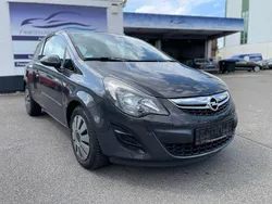 Grau Gebraucht 2014 Opel Corsa Selection Kleinwagen | 3.790 € (Guter Preis)
