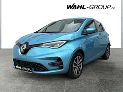 Blau Gebraucht 2020 Renault Zoe Kleinwagen | 13.990 € (Teuer)