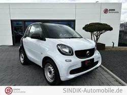Schwarz Gebraucht 2019 Smart ForTwo Electric Drive Kleinwagen | 7.690 € (Guter Preis)