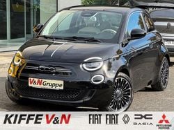 Schwarz Gebraucht 2021 Fiat 500e La Prima Limousine | 19.390 € (Fairer Preis)