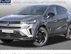 Rafalgrau (grau) Gebraucht 2025 Renault Captur Techno SUV | 24.666 € (Fairer Preis)