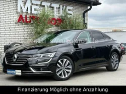 Schwarz Gebraucht 2016 Renault Talisman Intens Limousine | 13.990 € (Teuer)