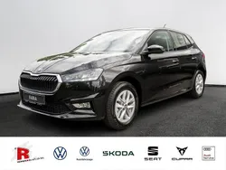 Schwarz Neu 2025 Skoda Fabia Essence Limousine | 19.990 € (Fairer Preis)