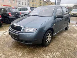 Grau Gebraucht 2004 Skoda Fabia Exact Limousine | 490 € (Superpreis)