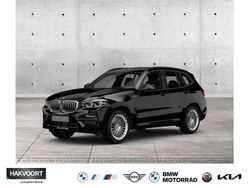 Black sapphire Gebraucht 2022 Alpina XD3 SUV | 59.990 € (Fairer Preis)