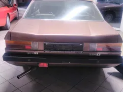 Braun Gebraucht 1979 Lancia Gamma Coupé | 4.500 €