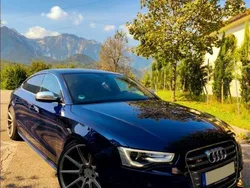 Audi S5 Sportback
