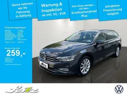 Mangangrau metallic Gebraucht 2022 VW Passat Business Kombi | 26.880 € (Etwas zu teuer)