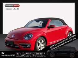 Rot Gebraucht 2017 VW Beetle Sound Cabrio | 16.900 € (Guter Preis)