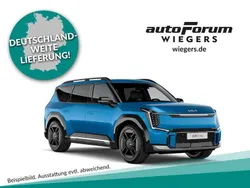 Grau (pebble gray metallic) Neu 2025 Kia EV9 SUV | 62.160 € (Superpreis)
