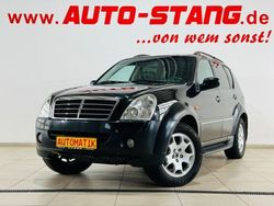Schwarz Gebraucht 2007 Ssangyong (KGM) Rexton SUV | 4.490 €