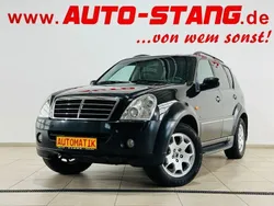 Schwarz Gebraucht 2007 Ssangyong Rexton SUV | 4.490 €