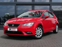 Rot Gebraucht 2014 Seat Leon I-Tech Kleinwagen | 8.900 € (Fairer Preis)