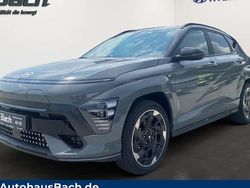 Grau Gebraucht 2025 Hyundai Kona N Line SUV | 45.590 €