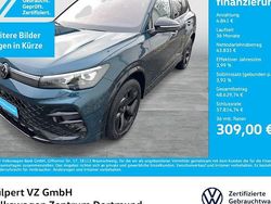 Blau Gebraucht 2025 VW Tiguan R-line SUV | 48.672 € (Guter Preis)