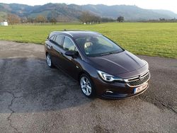 Braun Gebraucht 2016 Opel Astra Kombi | 11.300 € (Fairer Preis)