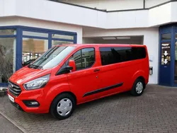 Racerot Gebraucht 2020 Ford Transit Custom Trend Kombi | 33.500 € (Teuer)