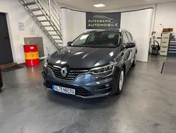 Grau Gebraucht 2022 Renault Mégane IV Intens Kombi | 15.990 € (Guter Preis)
