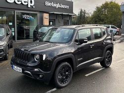 Schwarz Gebraucht 2024 Jeep Renegade Overland SUV | 33.990 €