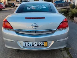 Opel Astra Cabriolet