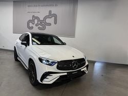 Polarweiss unilack Gebraucht 2025 Mercedes GLC220 AMG line Coupé | 64.990 € (Guter Preis)