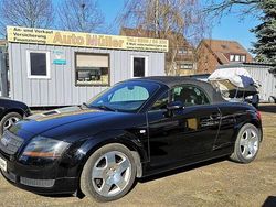 Schwarz Gebraucht 2003 Audi TT Sport Cabrio | 4.900 € (Fairer Preis)