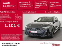 Firmamentblau metallic Gebraucht 2025 Audi A6 Ambiente Limousine | 78.500 € (Fairer Preis)