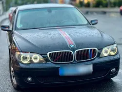 Blau Gebraucht 2007 BMW 730 Limousine | 4.000 € (Superpreis)