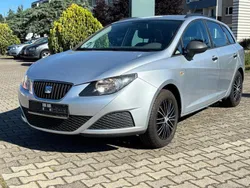 Silber Gebraucht 2010 Seat Ibiza ST Reference Kombi | 4.500 € (Fairer Preis)