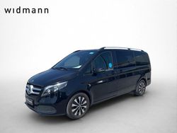 Obsidianschwarz metallic Gebraucht 2022 Mercedes V300 Edition Van / Kleinbus | 49.850 € (Superpreis)