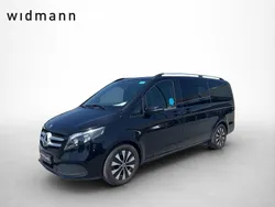Obsidianschwarz metallic Gebraucht 2022 Mercedes V300 Edition Van / Kleinbus | 52.850 € (Superpreis)