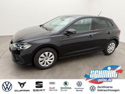 Schwarz Gebraucht 2024 VW Polo Life Limousine | 19.900 € (Fairer Preis)