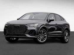 Daytonagrau perleffekt Neu 2025 Audi Q3 Sportback S-Line SUV | 52.430 € (Fairer Preis)