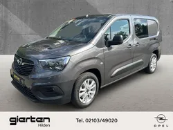 Grau Gebraucht 2021 Opel Combo Van / Kleinbus | 24.990 € (Teuer)