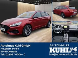 Ultimate red Neu 2025 Hyundai i30 Advantage Kombi | 28.490 € (Teuer)