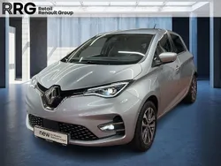 Highland grau Gebraucht 2022 Renault Zoe Intens Kleinwagen | 15.690 € (Fairer Preis)